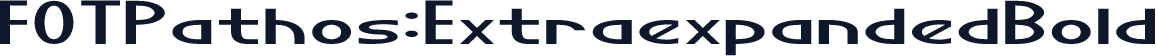 FOTPathos-ExtraexpandedBold