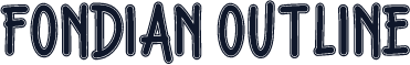 Fondian Outline