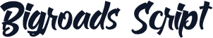 Bigroads Script