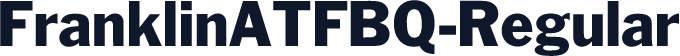 FranklinATFBQ-Regular