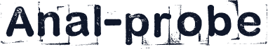 Anal-probe