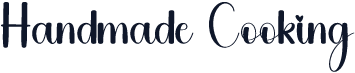 Handmade Cooking