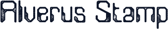 Alverus Stamp