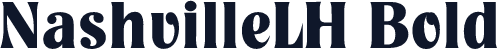 NashvilleLH Bold