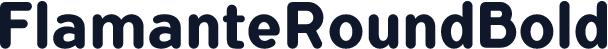 FlamanteRoundBold