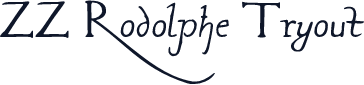 ZZ Rodolphe Tryout