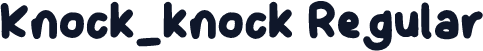 Knock_knock Regular