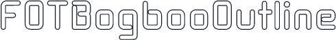 FOTBogbooOutline