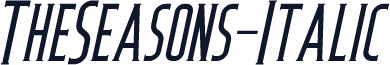 TheSeasons-Italic