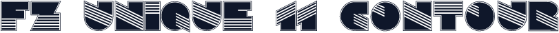 FZ UNIQUE 11 CONTOUR
