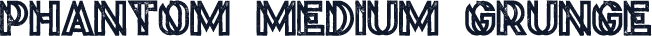 Phantom Medium Grunge