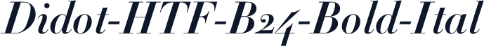 Didot-HTF-B24-Bold-Ital