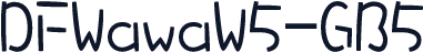 DFWawaW5-GB5