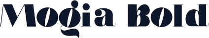 Mogia Bold
