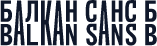 Balkan Sans B