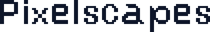 Pixelscapes