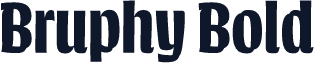 Bruphy Bold