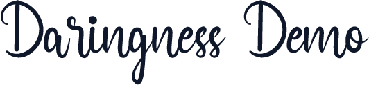 Daringness Demo