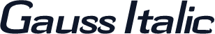 Gauss Italic