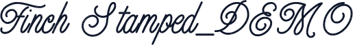 Finch Stamped_DEMO