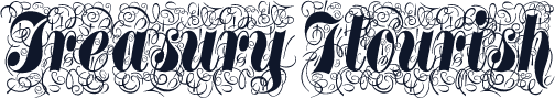 Treasury Flourish