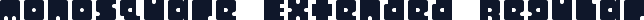 Monosquare Extended Regular