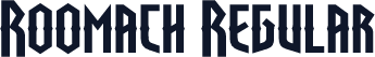 Roomach Regular