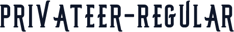 Privateer-Regular