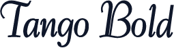 Tango Bold