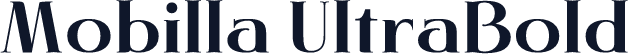 Mobilla UltraBold