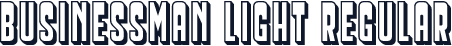 Businessman Light Regular