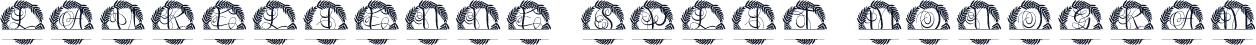Laurelienne Split Monogram