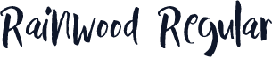 Rainwood Regular