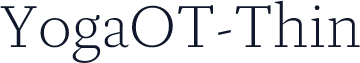 YogaOT-Thin