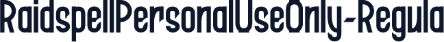 RaidspellPersonalUseOnly-Regula