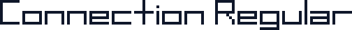 Connection Regular