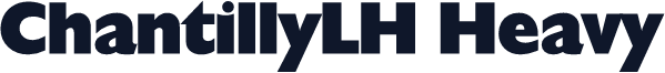 ChantillyLH Heavy