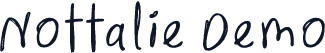 Nottalie Demo