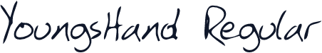 YoungsHand Regular