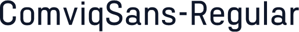 ComviqSans-Regular