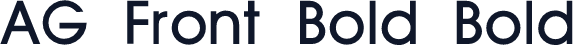 AG Front_Bold Bold