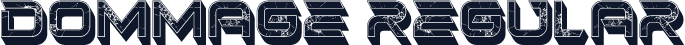 Dommage Regular