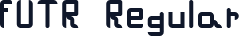 FUTR Regular
