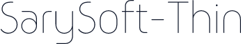 SarySoft-Thin