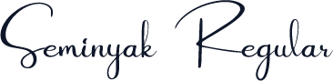 Seminyak Regular