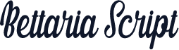 Bettaria Script