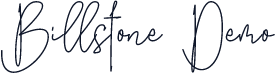 Billstone Demo