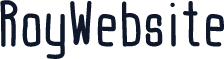 RoyWebsite