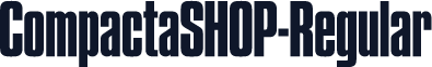 CompactaSHOP-Regular