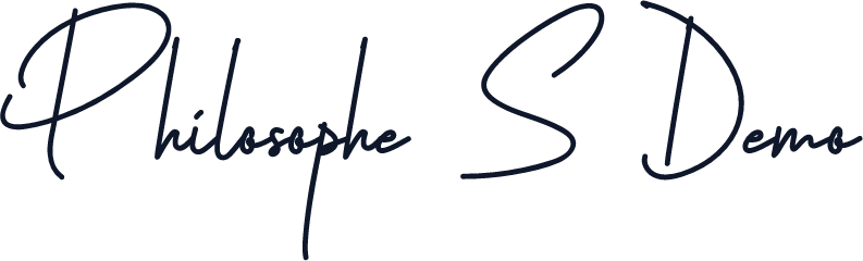 Philosophe S Demo